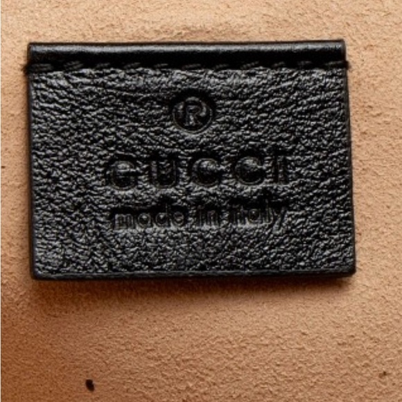 Gucci black leather Rajah Maxi Tote - Picture 5 of 10